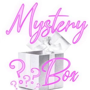 Mystery box💕